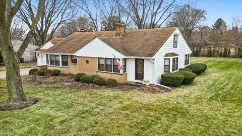 Tiny photo for 123 Dundee Avenue, East Dundee, IL 60118 (MLS # 12540802)