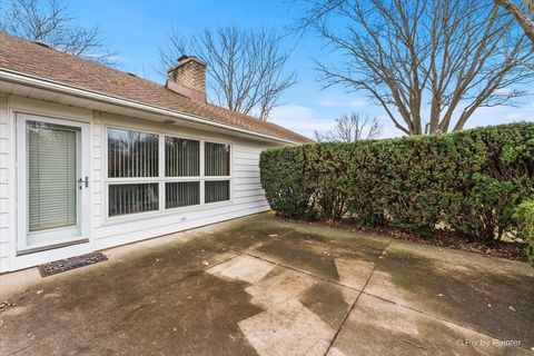 Tiny photo for 123 Dundee Avenue, East Dundee, IL 60118 (MLS # 12540802)