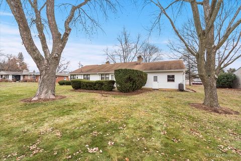 Tiny photo for 123 Dundee Avenue, East Dundee, IL 60118 (MLS # 12540802)