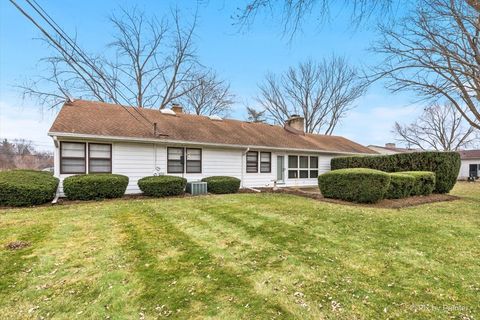 Tiny photo for 123 Dundee Avenue, East Dundee, IL 60118 (MLS # 12540802)