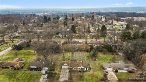 Tiny photo for 123 Dundee Avenue, East Dundee, IL 60118 (MLS # 12540802)