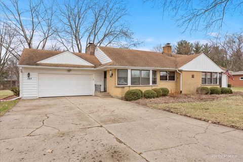 Tiny photo for 123 Dundee Avenue, East Dundee, IL 60118 (MLS # 12540802)