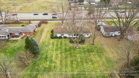 Tiny photo for 123 Dundee Avenue, East Dundee, IL 60118 (MLS # 12540802)
