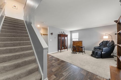 Tiny photo for 8406 Coop Avenue, Joliet, IL 60431 (MLS # 12569012)