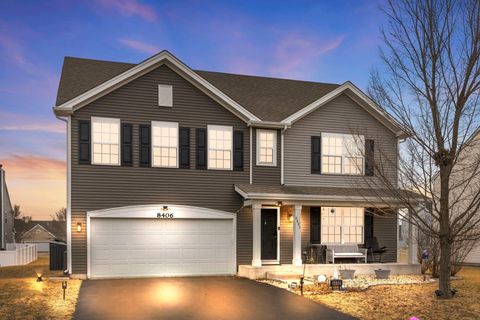 Photo of 8406 Coop Avenue, Joliet, IL 60431 (MLS # 12569012)