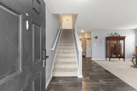 Tiny photo for 8406 Coop Avenue, Joliet, IL 60431 (MLS # 12569012)