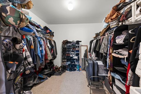 Tiny photo for 8406 Coop Avenue, Joliet, IL 60431 (MLS # 12569012)