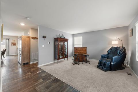 Tiny photo for 8406 Coop Avenue, Joliet, IL 60431 (MLS # 12569012)