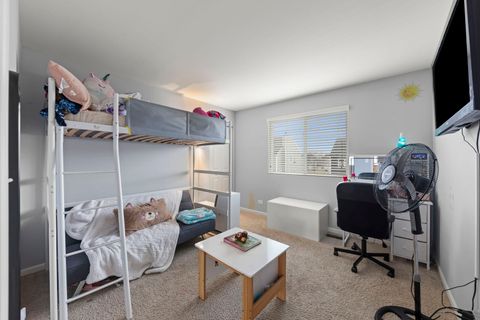 Tiny photo for 8406 Coop Avenue, Joliet, IL 60431 (MLS # 12569012)