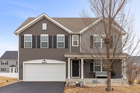 Tiny photo for 8406 Coop Avenue, Joliet, IL 60431 (MLS # 12569012)