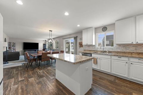 Tiny photo for 8406 Coop Avenue, Joliet, IL 60431 (MLS # 12569012)