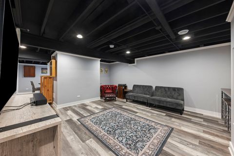 Tiny photo for 8406 Coop Avenue, Joliet, IL 60431 (MLS # 12569012)