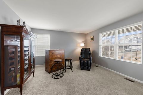 Tiny photo for 8406 Coop Avenue, Joliet, IL 60431 (MLS # 12569012)