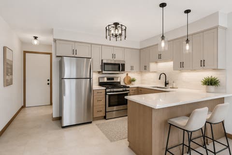 Tiny photo for 10404 Sheffield Drive, Palos Hills, IL 60465 (MLS # 12666583)