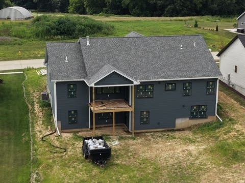 Tiny photo for 9 Viola Drive, Leclaire, IA 52753 (MLS # 12725079)