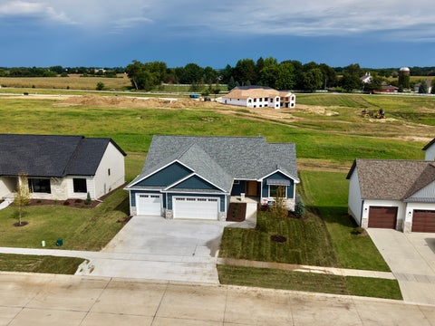 Tiny photo for 9 Viola Drive, Leclaire, IA 52753 (MLS # 12725079)