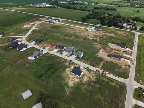 Tiny photo for 9 Viola Drive, Leclaire, IA 52753 (MLS # 12725079)