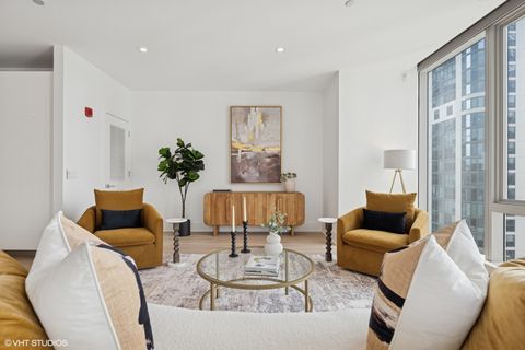 Tiny photo for 363 E Wacker Drive #1903, Chicago, IL 60601 (MLS # 12558524)