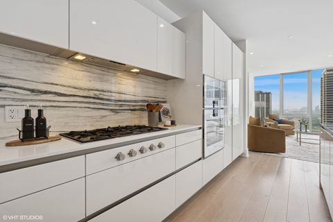 Tiny photo for 363 E Wacker Drive #1903, Chicago, IL 60601 (MLS # 12558524)