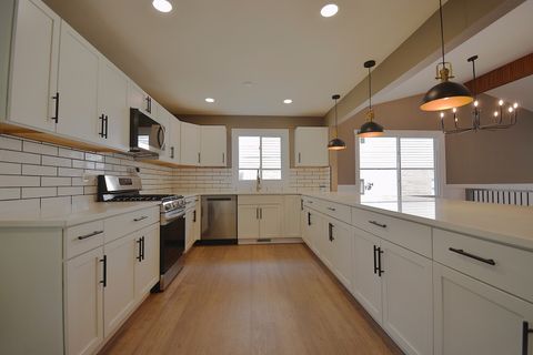 Tiny photo for 748 Kostner Avenue, Matteson, IL 60443 (MLS # 12479520)