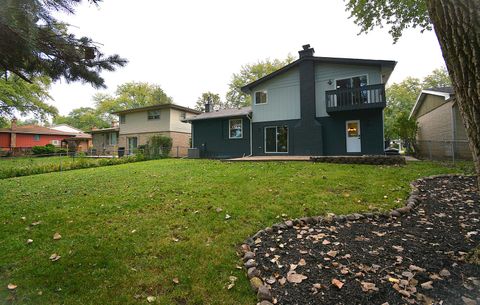 Tiny photo for 748 Kostner Avenue, Matteson, IL 60443 (MLS # 12479520)