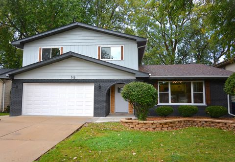 Photo of 748 Kostner Avenue, Matteson, IL 60443 (MLS # 12479520)