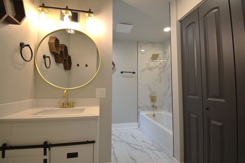 Tiny photo for 748 Kostner Avenue, Matteson, IL 60443 (MLS # 12479520)