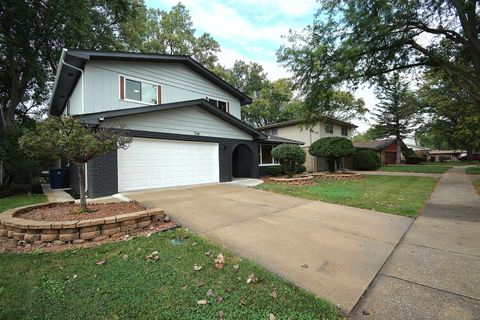 Tiny photo for 748 Kostner Avenue, Matteson, IL 60443 (MLS # 12479520)