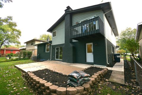 Tiny photo for 748 Kostner Avenue, Matteson, IL 60443 (MLS # 12479520)