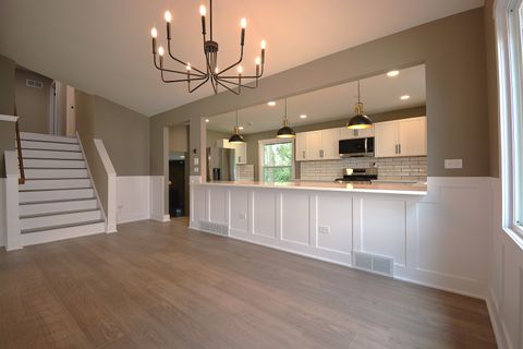 Tiny photo for 748 Kostner Avenue, Matteson, IL 60443 (MLS # 12479520)