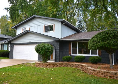 Tiny photo for 748 Kostner Avenue, Matteson, IL 60443 (MLS # 12479520)