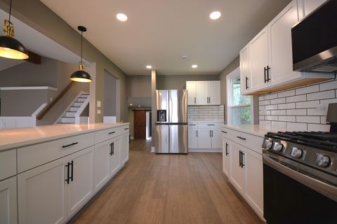 Tiny photo for 748 Kostner Avenue, Matteson, IL 60443 (MLS # 12479520)
