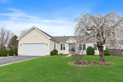 Tiny photo for 100 S Constitution Drive, Aurora, IL 60506 (MLS # 12612438)