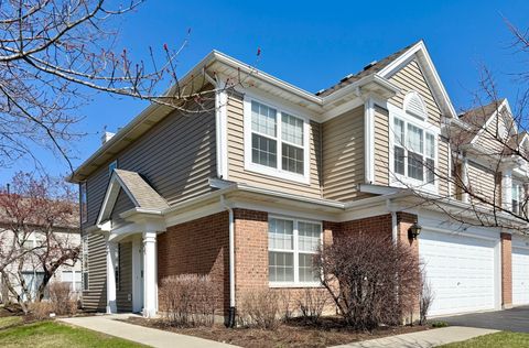 Photo of 1560 E Baronet Lane, Palatine, IL 60074 (MLS # 12591394)