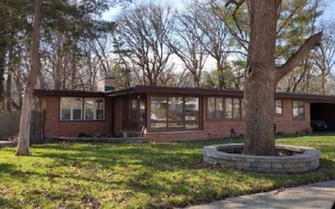 Tiny photo for 361 Osage Street, Park Forest, IL 60466 (MLS # 12435887)