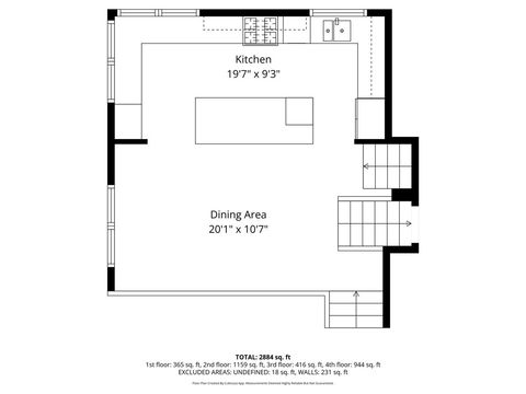 Tiny photo for 1400 E Ironwood Drive, Mount Prospect, IL 60056 (MLS # 12651873)
