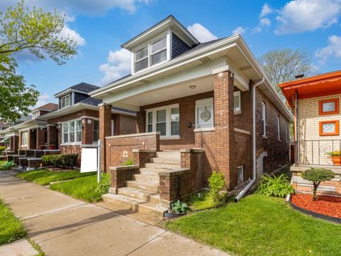 A home in Chicago