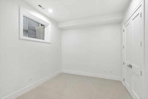 Tiny photo for 3820 N Damen Avenue #1, Chicago, IL 60618 (MLS # 12769330)