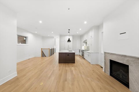 Tiny photo for 3820 N Damen Avenue #1, Chicago, IL 60618 (MLS # 12769330)
