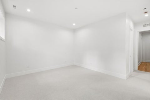 Tiny photo for 3820 N Damen Avenue #1, Chicago, IL 60618 (MLS # 12769330)