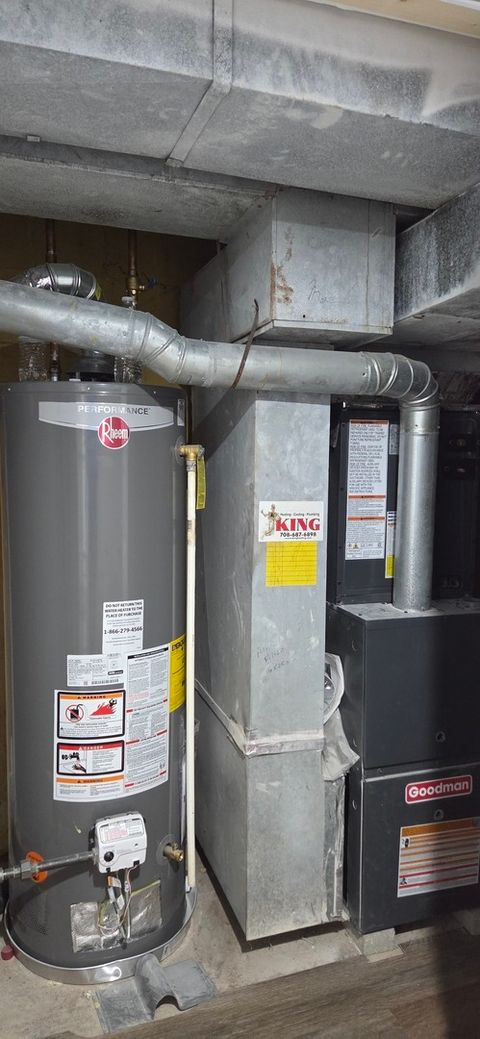 Tiny photo for 14448 Peoria Street, Harvey, IL 60426 (MLS # 12622926)