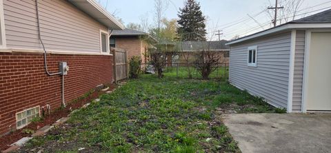 Tiny photo for 14448 Peoria Street, Harvey, IL 60426 (MLS # 12622926)