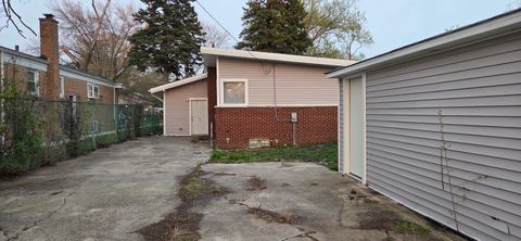 Tiny photo for 14448 Peoria Street, Harvey, IL 60426 (MLS # 12622926)