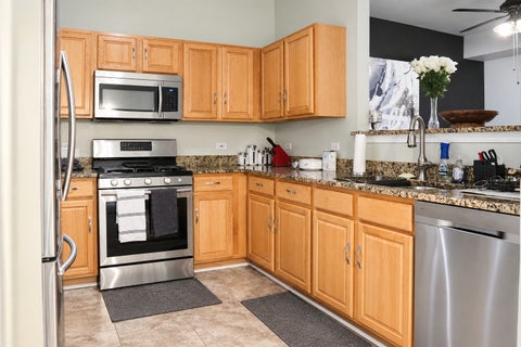 Tiny photo for 122 Enclave Circle #B, Bolingbrook, IL 60440 (MLS # 12735828)