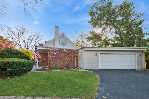 Tiny photo for 18450 Stedhall Road, Homewood, IL 60430 (MLS # 12505148)