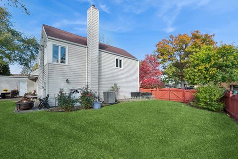 Tiny photo for 18450 Stedhall Road, Homewood, IL 60430 (MLS # 12505148)