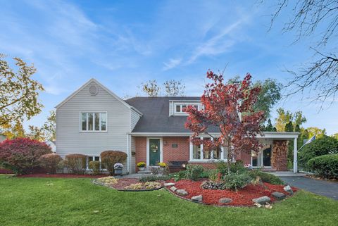 Photo of 18450 Stedhall Road, Homewood, IL 60430 (MLS # 12505148)