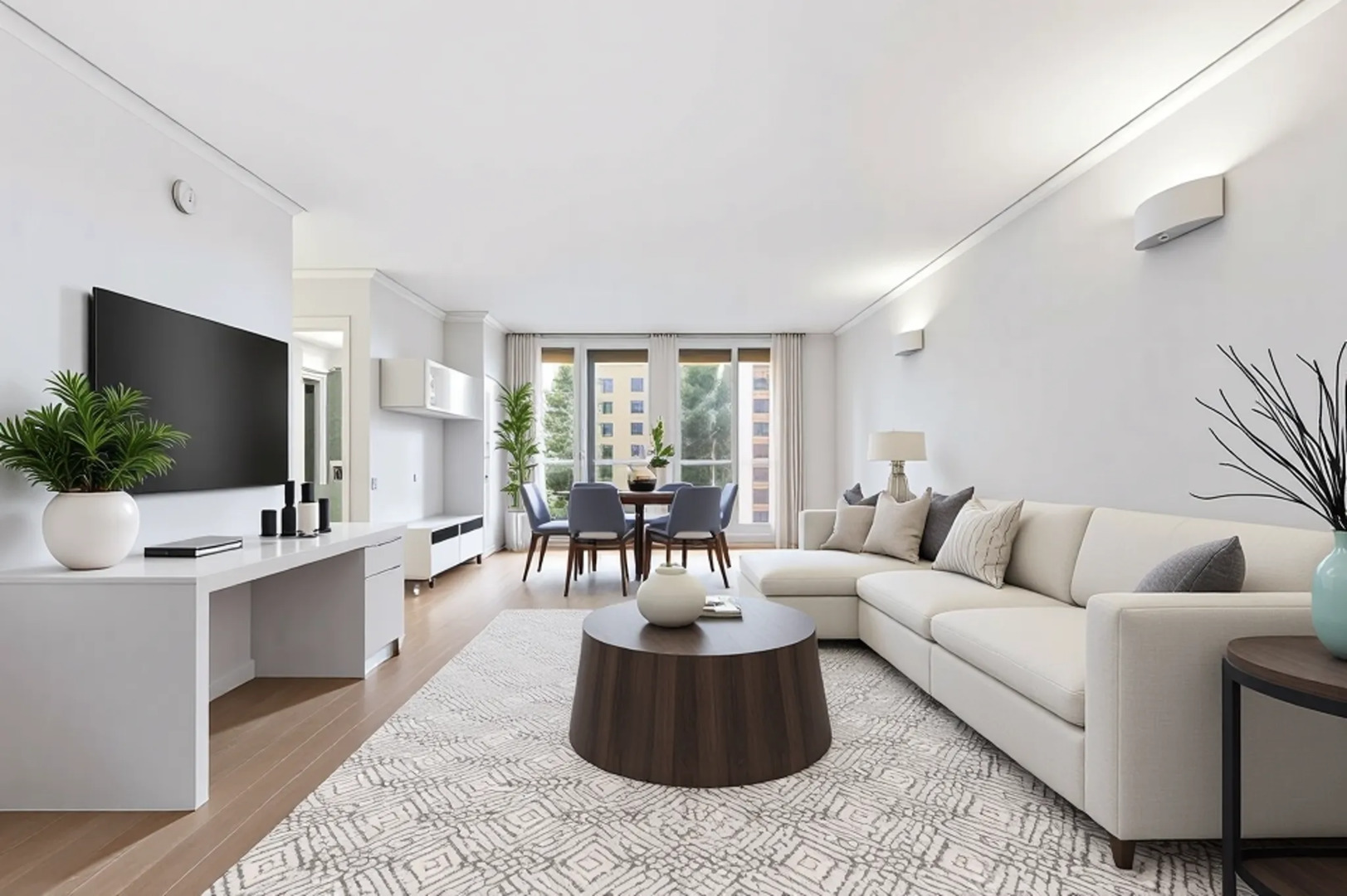 420 E Waterside Drive 1502