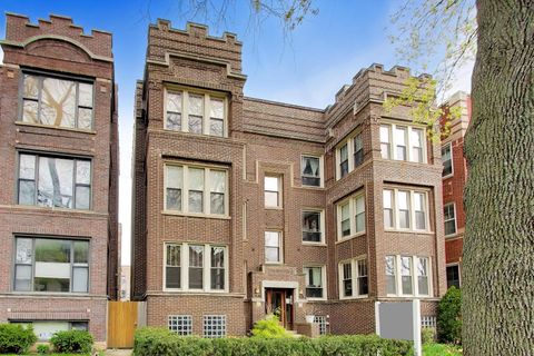 Tiny photo for 1324 W Albion Avenue #1E, Chicago, IL 60626 (MLS # 12596742)
