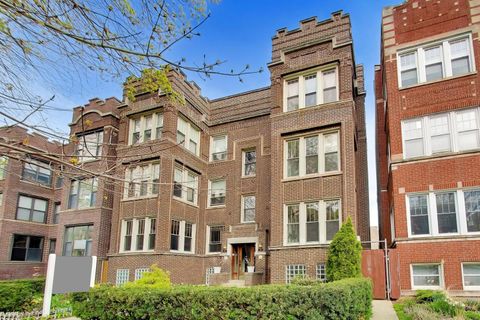 Tiny photo for 1324 W Albion Avenue #1E, Chicago, IL 60626 (MLS # 12596742)